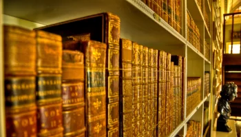 Как начать коллекцию антикварных книг: первые шаги и базовые советы