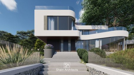 В поисках идеального образа - проектирование современного дома с учетом требований комфорта и функциональности