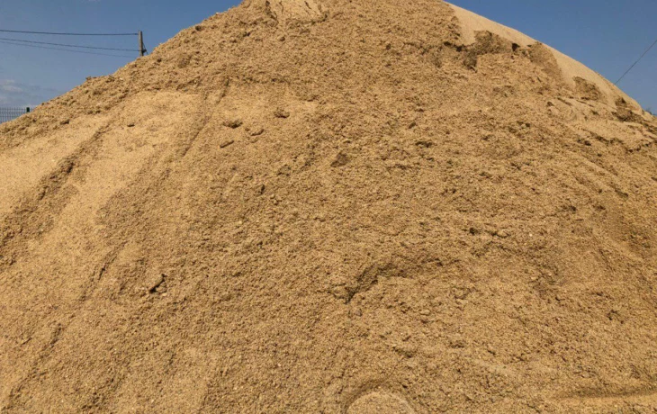 Строительный песок: виды и советы по выбору