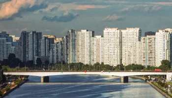 На юге Москвы появится новый жилой массив