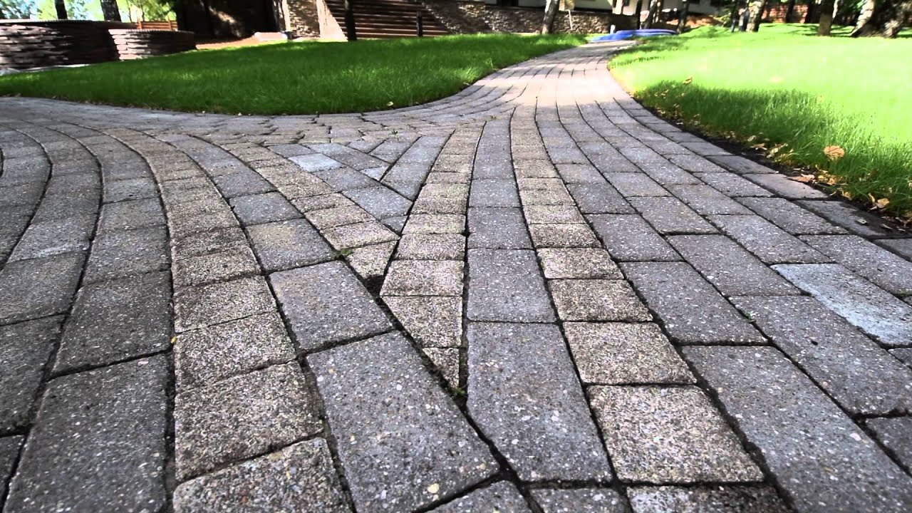 Тротуарная плитка – оптимальная альтернатива другим видам дорожного покрытия 2