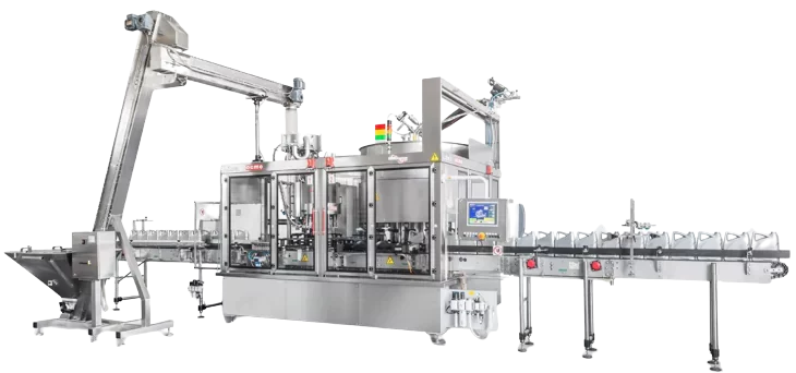 Оборудование Робопак для автоматической упаковки продукции - преимущества и принципы работы