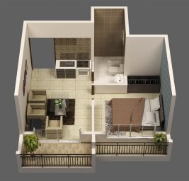 Дизайн интерьера и основные этапы ремонта квартир