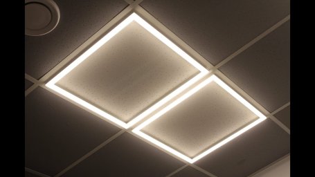 В чем кроется выгода использования светодиодных светильников?
