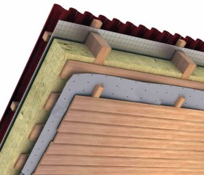 Почему так важно использовать пароизоляцию на крыше здания?