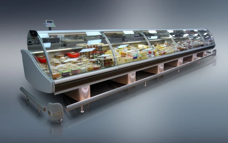 Торговое холодильное оборудование — техника для привлечения клиентов