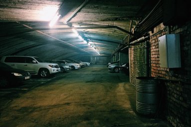 Строительство подземных гаражей: земляные работы и основные этапы