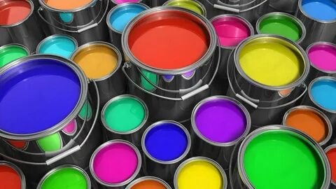 Силикатные краски: особенности и применение