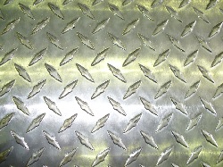Разновидности алюминиевого листа