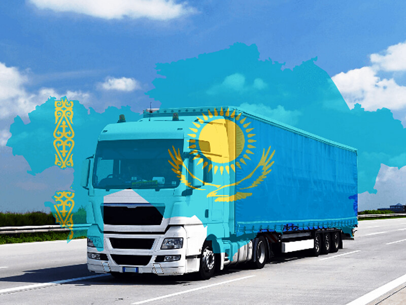 Как экспортировать товары в Казахстан из России