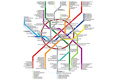 Власти Москвы утвердили план развития столичного метро с 2012 года