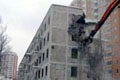 Московские власти приостановили снос пятиэтажек