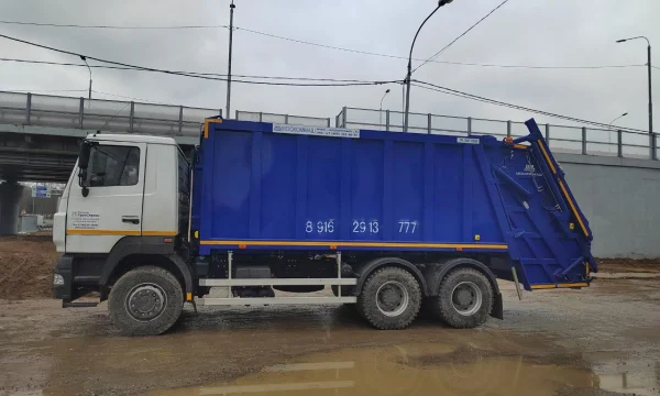 Вывоз строительного мусора в Одинцово 1