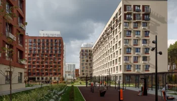 Видеонаблюдение в ЖК стало ключевым фактором безопасности для половины россиян Видеонаблюдение в ЖК стало ключевым фактором безопасности для половины россиян