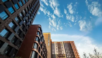 Восточный округ стал лидером по темпам роста предложения новостроек в Москве за год