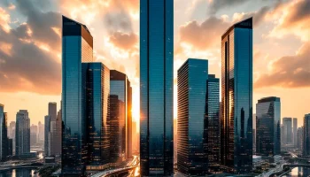 Выручка девелоперов элитного жилья в Москве упала вдвое