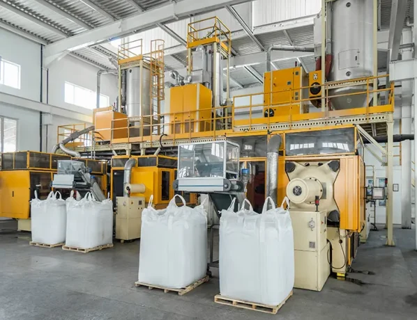 В Казахстане начато строительство крупнейшего завода ПВХ В Казахстане начато строительство крупнейшего завода ПВХ