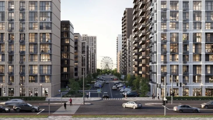 В Краснодаре на площади более 100 гектаров появится новый ЖК