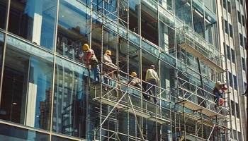Промышленные альпинисты и монтажники окон ПВХ стали самыми высокооплачиваемыми рабочими в 2026 году