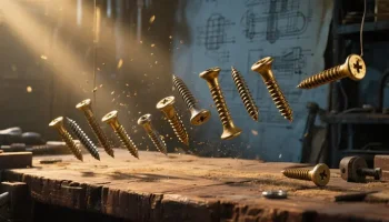 Рынок крепежа РФ требует серьезного внимания