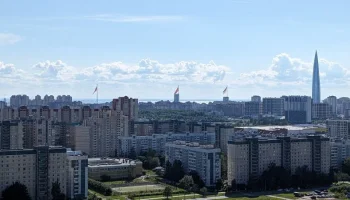 «Вторичка» в Петербурге в два раза обгоняет новостройки по динамике цен