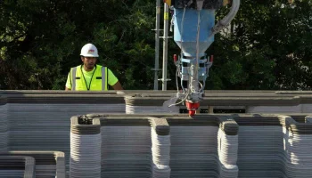 В России активно разрабатывают уникальные технологии строительной 3D-печати