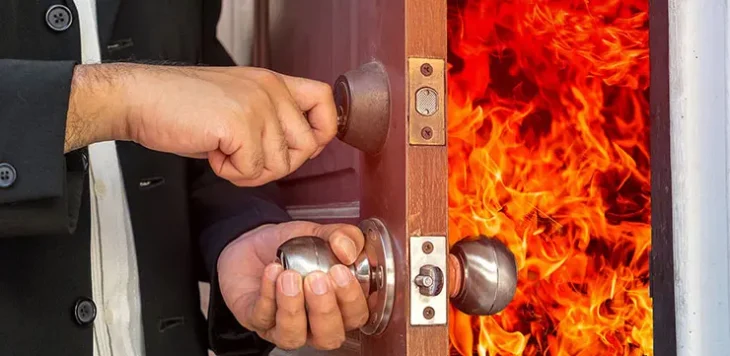 Ростовский завод увеличит выпуск противопожарных дверей