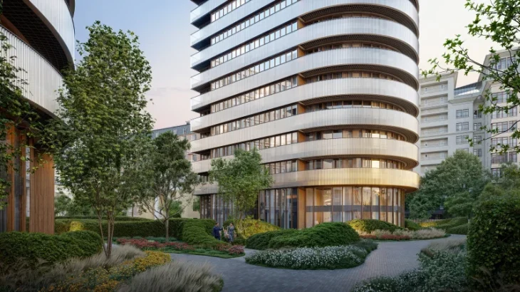 В Москве цена на пентхаусы за год выросла в три раза