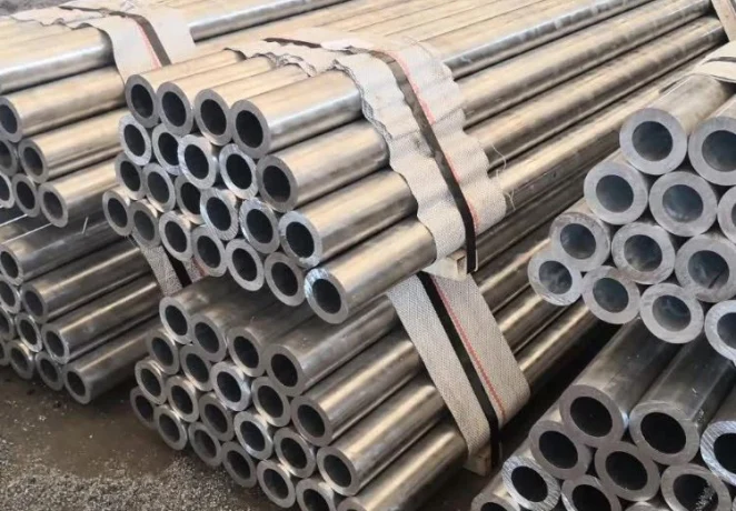 Мценский завод проинвестировал 1 млрд рублей в производство труб из алюминия