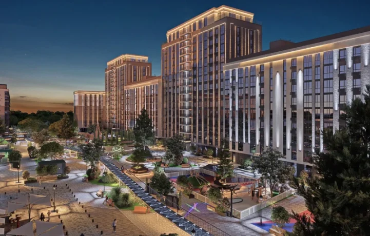 Девелопер &laquo;НВМ&raquo; раскрыл детали ЖК &laquo;Коллекция&raquo; в Краснодаре