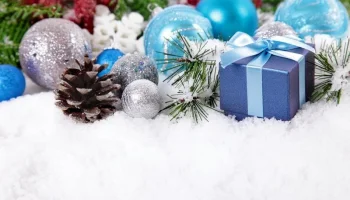 Большинство россиян готовы потратить на новогодний декор жилья до 5 тысяч рублей