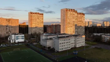 Россияне стали активнее покупать вторичное жилье