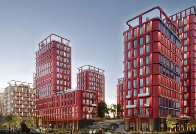 Согласованы концепции двух проектов в Калининградской области