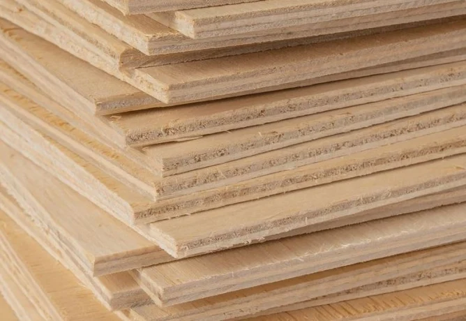 Кировская область на 63% увеличила поставку фанеры в КНР