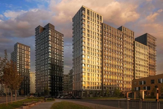 Спрос на новостройки Москвы вырос на треть к прошлому году Спрос на новостройки Москвы вырос на треть к прошлому году