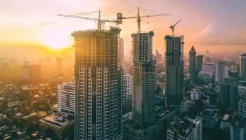 Мутко назвал срок полного восстановления строительной отрасли в России