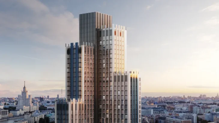 Ценовой разрыв между новостройками ЦАО и остальной Москвой достиг 50% Ценовой разрыв между новостройками ЦАО и остальной Москвой достиг 50%