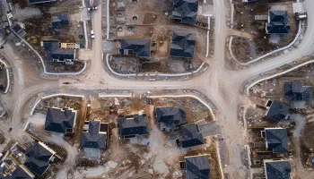 Доля ИЖС достигла рекордных 71% в общем объеме жилищного строительства