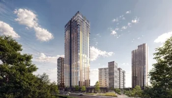 Проезд на территорию ЖК будет контролировать ИИ