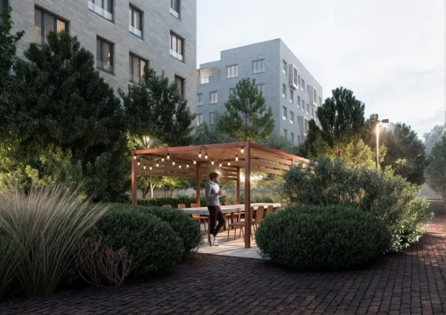 В Подмосковье 36% строящихся комплексов относятся к КРТ В Подмосковье 36% строящихся комплексов относятся к КРТ