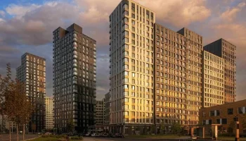 Спрос на новостройки Москвы вырос на треть к прошлому году