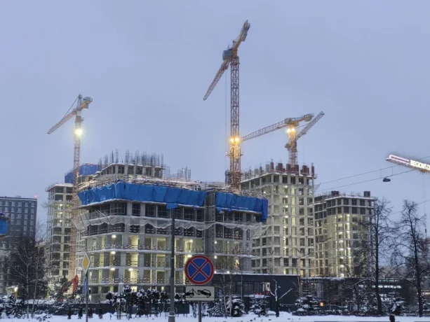 Более половины россиян воздержатся от ремонта, строительства и покупки жилья в 2026 году