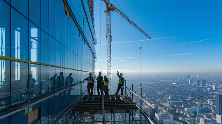 Зарплаты рабочих растут быстрее инфляции