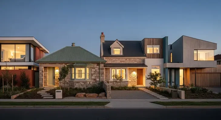 Почти 68% ввода новостроек пришлось на частные дома