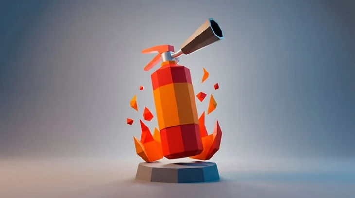 Цех по производству пластиковых окон горел в Уссурийске Цех по производству пластиковых окон горел в Уссурийске