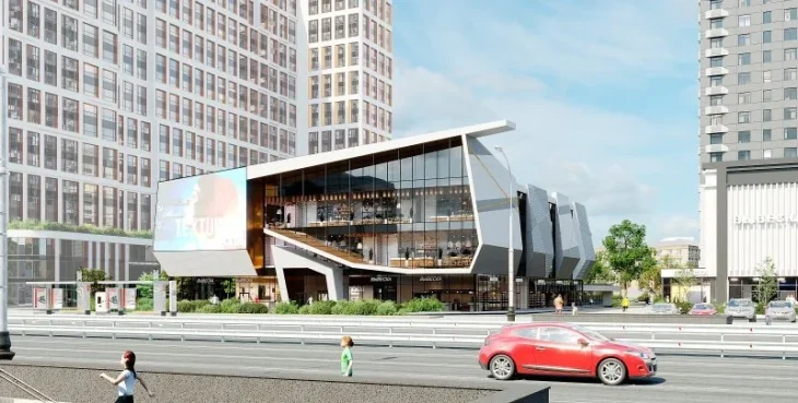 Доля массовых новостроек на рынке Москвы сократилась до минимума - эксперты