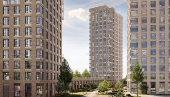 В Москве вырос спрос на квартиры с угловым остеклением