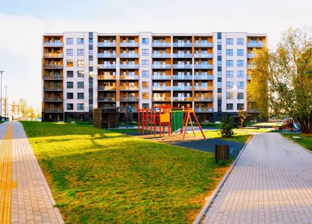 В новых регионах к 2030 году построят около 17,5 млн "квадратов" жилья