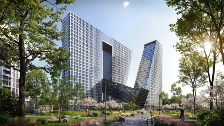 Средняя площадь квартир бизнес-класса в Москве сократилась почти на треть за 5 лет Средняя площадь квартир бизнес-класса в Москве сократилась почти на треть за 5 лет