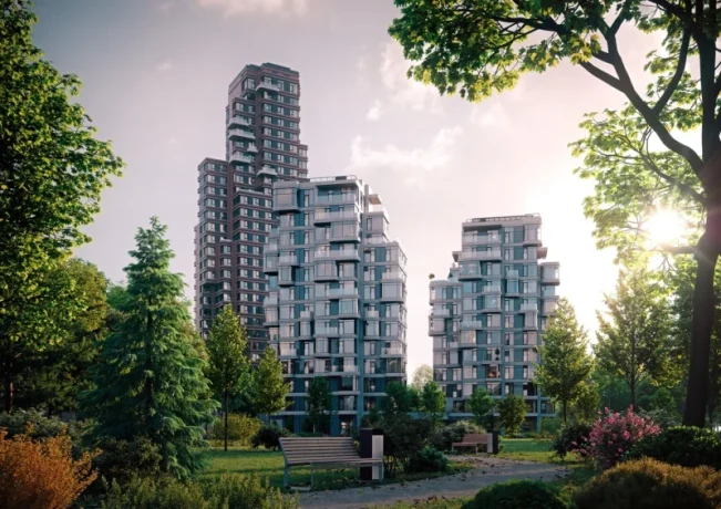Эксперты назвали районы Москвы с самой высокой интенсивностью продаж премиальных новостроек